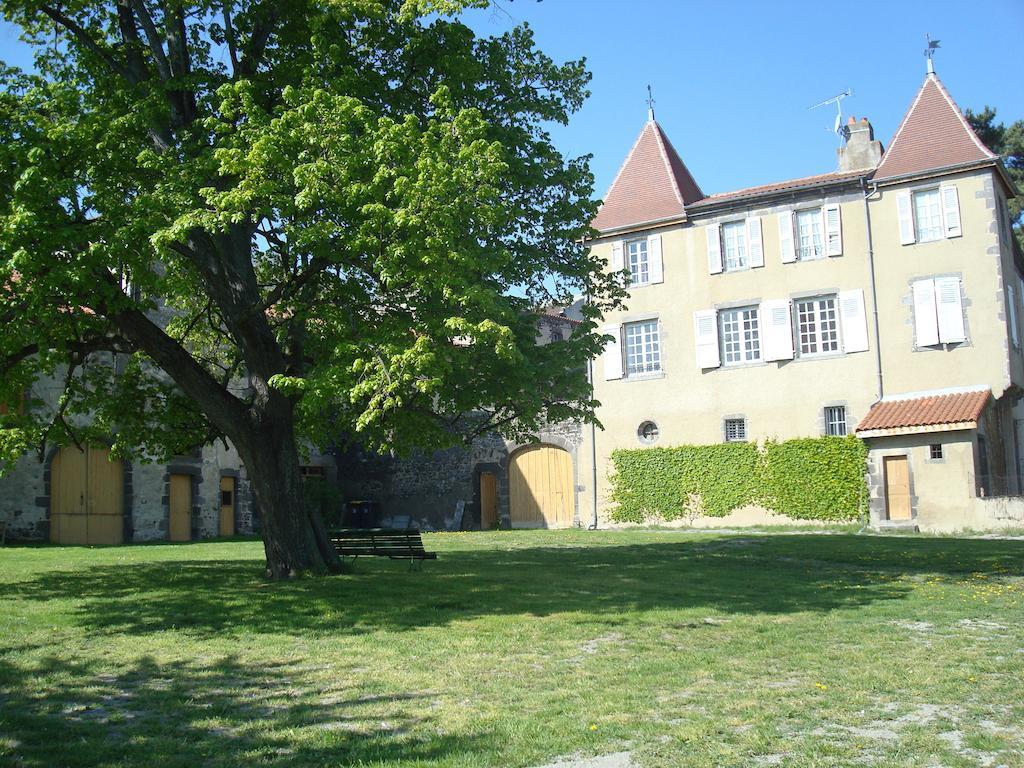 Château de Bourrassol Menetrol Quarto foto